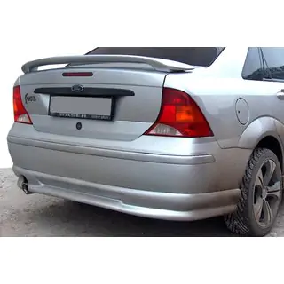 Sedan-takaspoileri (maalattava) kuva 1