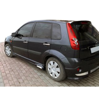 Sivuhelmat 2005-2008 (maalattava) Ford Fiesta 2002–2008 kuva 1