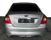 Ford Focus II 2008–2011 Sedan-takaspoileri (maalattava) kuva 1