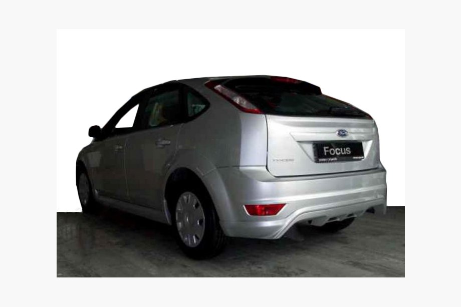 Ford Focus II 2005–2008 Takapuskurin diffuusori HB (maalattava) Image