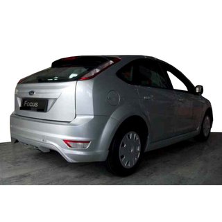 Takapuskurin diffuusori Sedan (maalattava) Ford Focus II 2008–2011 kuva 1