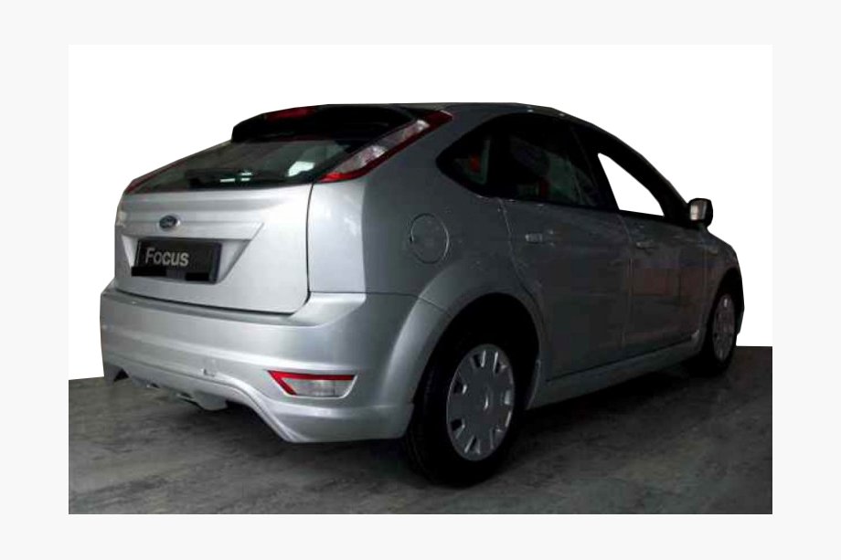 Ford Focus II 2008–2011 Takapuskurin diffuusori Sedan (maalattava) Image