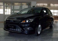 Ford Focus II 2008–2011 Etupuskurin spoilerilippa HB (maalattavaksi) kuva 1