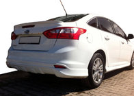 Ford Focus III 2011–2017 Takaluukun spoileri Sedan 2011-2015 (maalattavaksi) kuva 3