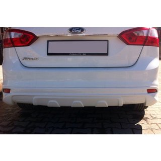 Takapuskurin diffuusori Sedan 2011-2015 (maalattavaksi) kuva 2