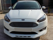 Ford Focus III 2011–2017 Etupuskurin lipspoileri 2015-2017 (maalattava) kuva 1