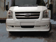 Ford Transit 2000–2014 Etupuskurin lipa (2006-2014, DRL, ritilöillä) kuva 1