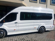 Ford Transit 2014– Sivuhelmat (maalattavaksi) kuva 1