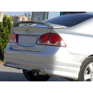 Valollinen spoileri (maalattava) Honda Civic Sedan VIII 2006–2011 kuva 1