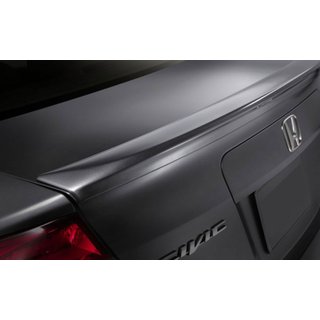 Anatomic-spoileri (maalattava) Honda Civic Sedan IX 2011–2016 kuva 1