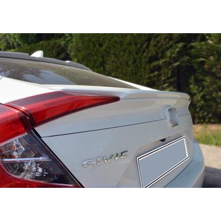 Anatomic-spoileri (maalattava) Honda Civic Sedan X 2016–2021 kuva 3
