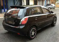 Kia Rio 2012–2017 Spoileri (maalattava) kuva 1