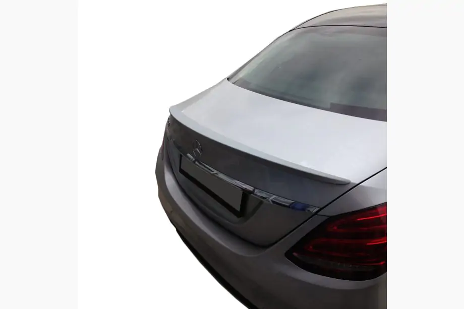 Mercedes C-sarja W204 2007–2015 Spoileri (maalattava) Image