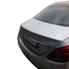 Mercedes C-sarja W204 2007–2015 Spoileri (maalattava) kuva 1