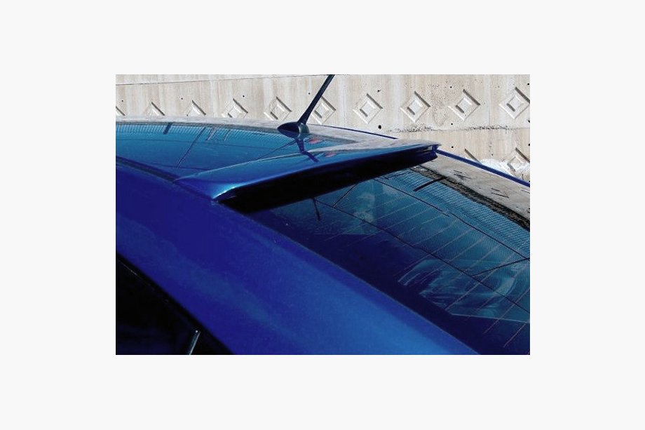 Chevrolet Cruze 2009–2015 Takalasin yläspoileri HB (Meliset, maalattavaksi) Image