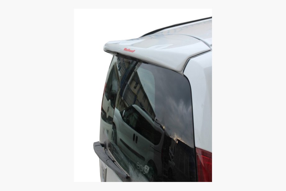 Dacia Lodgy 2012–2022 Spoileri (maalattava) Image