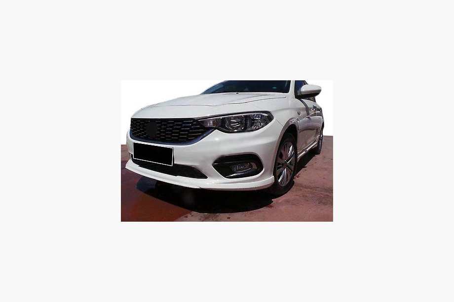 Fiat Tipo 2016– Etupuskurin etulippa (2016-2021, maalattava) Image