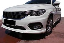 Fiat Tipo 2016– Etupuskurin etulippa (2016-2021, maalattava) kuva 1