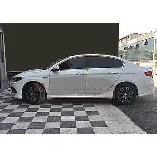 Sivuhelmat (maalattavaksi) Fiat Tipo 2016– kuva 1