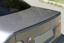 BMW 5-sarja E39 1996–2003 Lip-spoileri sapelimalli (lasikuitu, maalattava) kuva 1