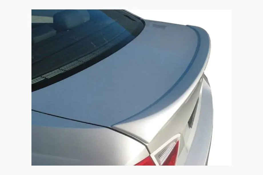 BMW 3-sarja E90/E91 2005–2011 Spoileri Meliset Kalin (maalattava) Image