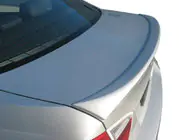 BMW 3-sarja E90/E91 2005–2011 Spoileri Meliset Kalin (maalattava) kuva 1
