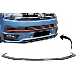 Etupuskurin lipspoileri SportLine 2015-2018 (ABS) Volkswagen T6 2015–2024 kuva 2