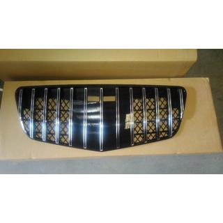 Etusäleikkö 2006-2009 (GT Panamericana) Mercedes E-сlass W211 2002–2009 kuva 2