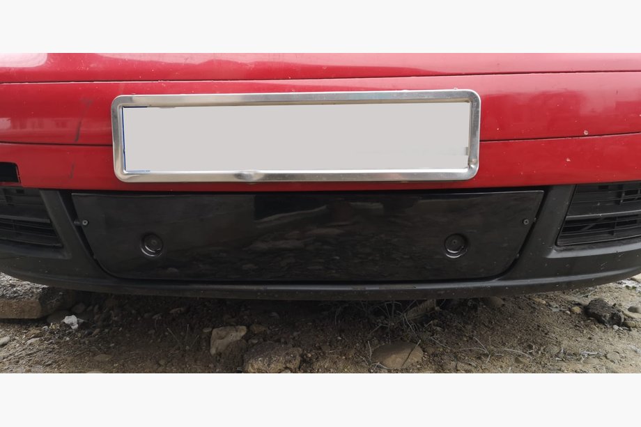 Volkswagen Touran 2003–2010 Alempi talvisuoja, 2003-2006) Matta Image