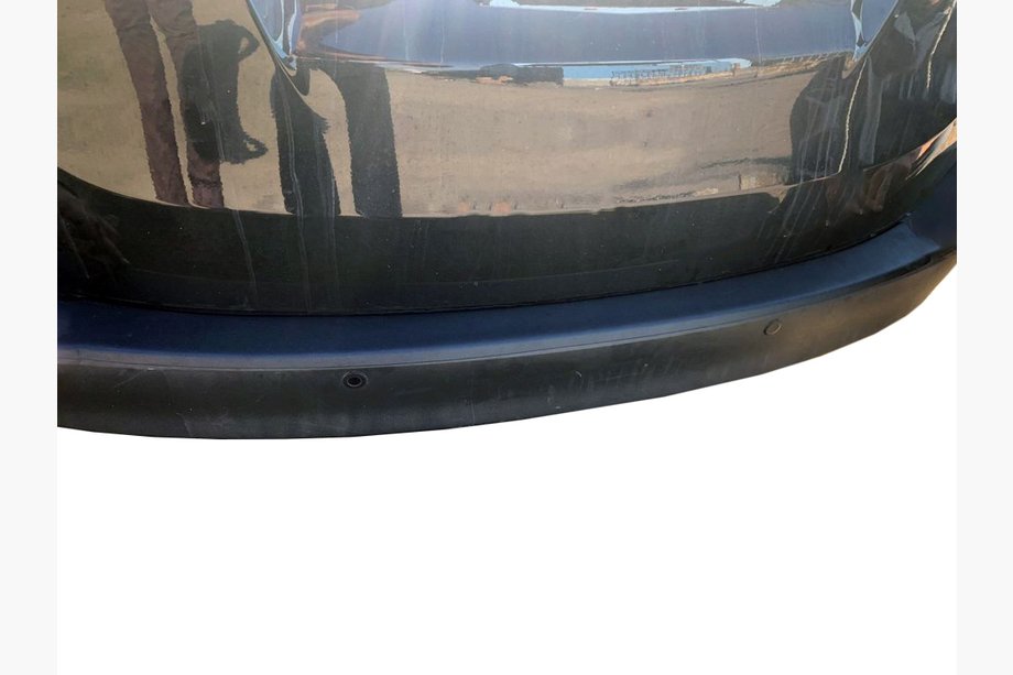 Toyota Rav 4 2013–2018 Takapuskurin suojalistat ABS-muovia Image