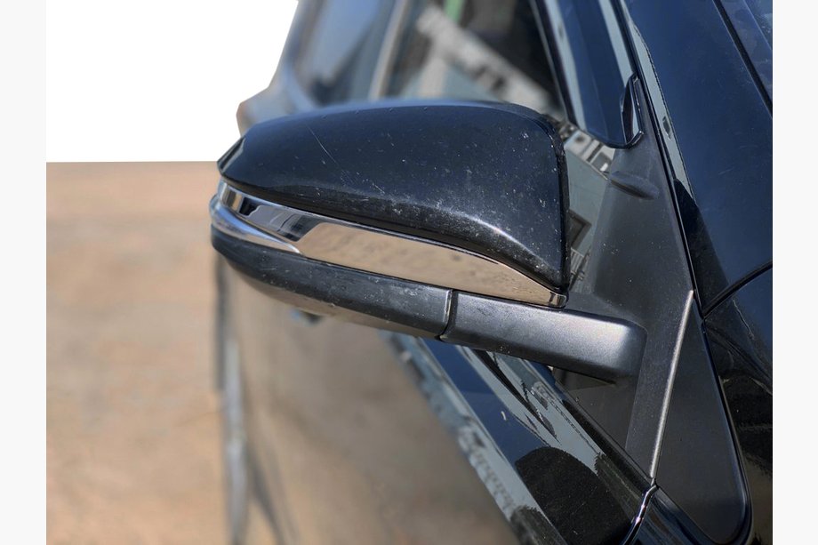 Toyota Rav 4 2013–2018 Peilinkuoret (2 kpl, ruostumaton teräs) Image