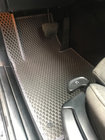 BMW 3-sarja E46 1998–2006 EVA-lattiamatot (mustat) kuva 1
