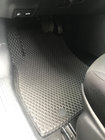 Nissan Juke 2010–2019 EVA-lattiamatot (mustat) kuva 1