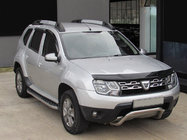 Dacia Duster 2008–2018 Konepellin deflektori EuroCap kuva 1