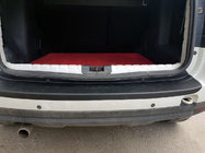 Nissan Terrano 2014– Takapuskurin suojalista EuroCap (ABS) kuva 1