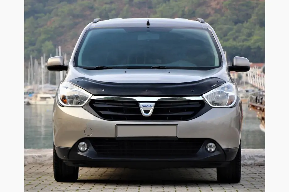 Dacia Lodgy 2012–2022 Konepellin tuuliohjain (EuroCap) Image