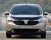 Renault Lodgy 2013–2022 Konepellin tuuliohjain (EuroCap) kuva 1