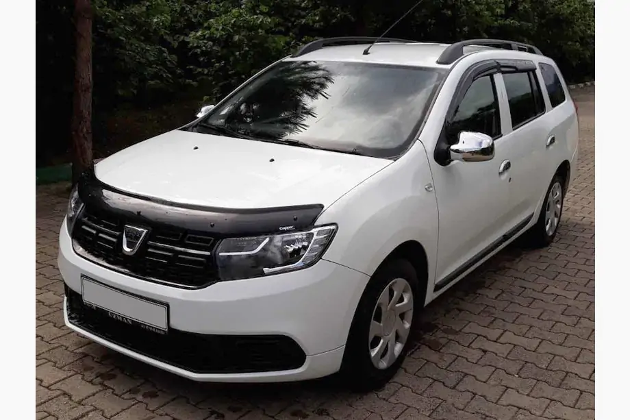 Dacia Logan II 2013–2022 Konepellin tuuliohjain (EuroCap) Image