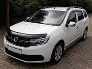 Dacia Logan II 2013–2022 Konepellin tuuliohjain (EuroCap) kuva 1