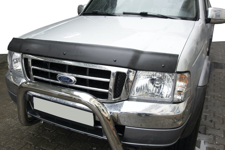 Ford Ranger 2002–2006 Konepellin tuuliohjain EuroCap Image