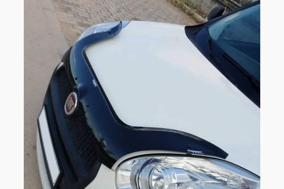 Fiat Doblo II 2010–2022 Konepellin deflektori EuroCap (2010-2015) Image