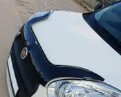 Fiat Doblo II 2010–2022 Konepellin deflektori EuroCap (2010-2015) kuva 1