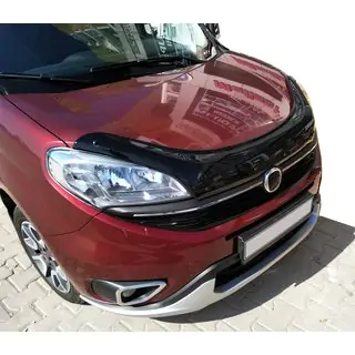 Konepellin deflektori EuroCap (2015+) Fiat Doblo II 2010–2022 kuva 1