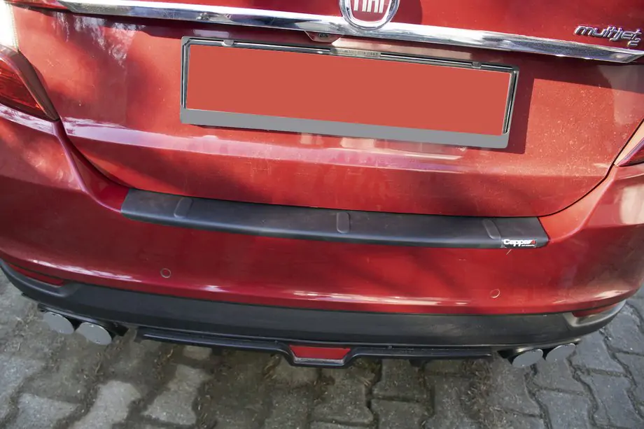 Fiat Tipo 2016– Takapuskurin suojalista EuroCap (Sedan, ABS) Image