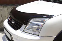 Ford Connect 2006–2009 Konepellin tuuliohjain EuroCap V1 kuva 1
