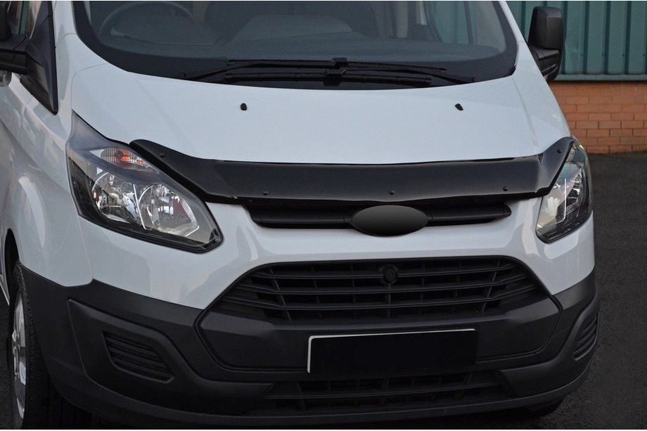 Ford Custom 2013–2022 Konepellin tuuliohjain EuroCap (2013-2018) Image