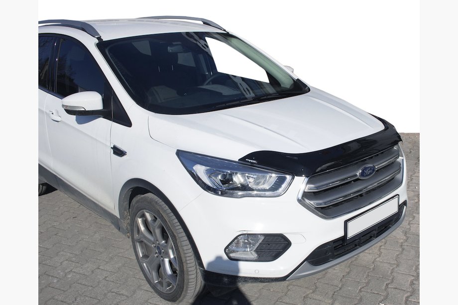 Ford Kuga/Escape 2013–2019 Konepellin tuuliohjain 2016+ EuroCap Image