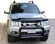 Ford Ranger 2007–2011 Konepellin tuuliohjain EuroCap (2007-2009) kuva 1