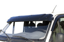 Ford Transit 1991–2000 Tuulilasin visiiri (kiiltomusta, 5 mm) kuva 1