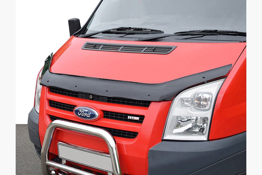 Ford Transit 2000–2014 Konepellin tuuliohjain 2006-2014 EuroCap Image